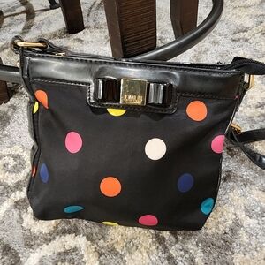 Colorful Polka Dot Women's Bag